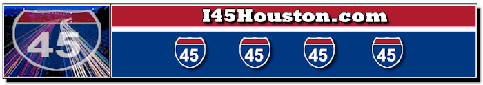 Interstate 45 Houston Traffic